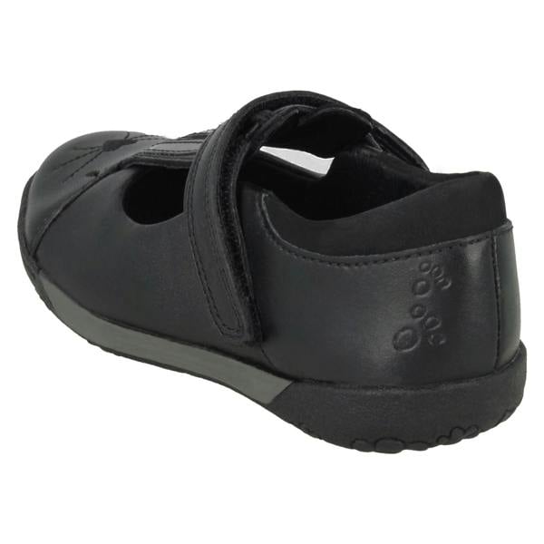 Clarks Girls Clarks School Shoes Nibbles Jig
