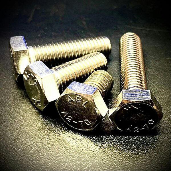 Fixaball M3 Hex Set Screw Bolt A2 304 Stainless Steel