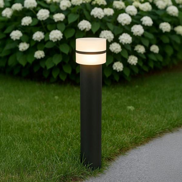 Milagro Mia Garden Post 1xE27 IP44 50cm
