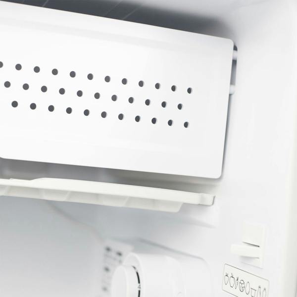 Willow 90L Under Counter Fridge with Chill Box W48UFIW - White
