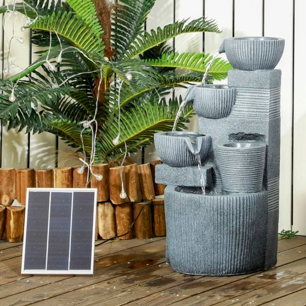 Garden Fountain