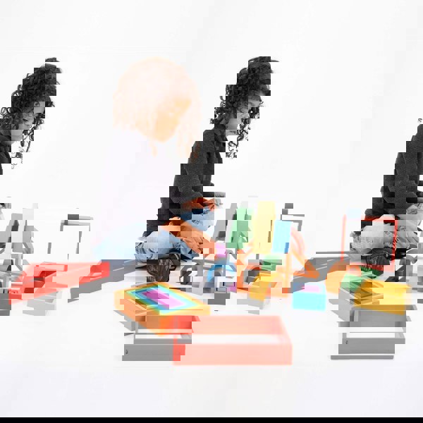 tickit Rainbow Architect Set