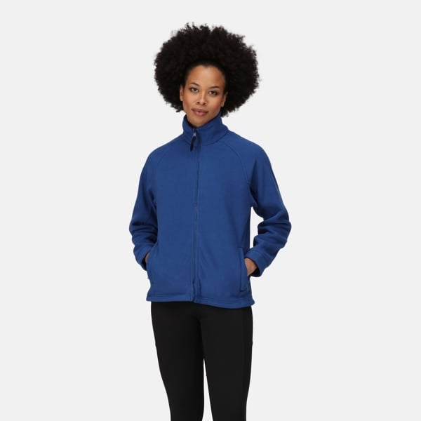 Regatta Women's Thor III Anti-Pill Fleece Jacket - Royal Blue