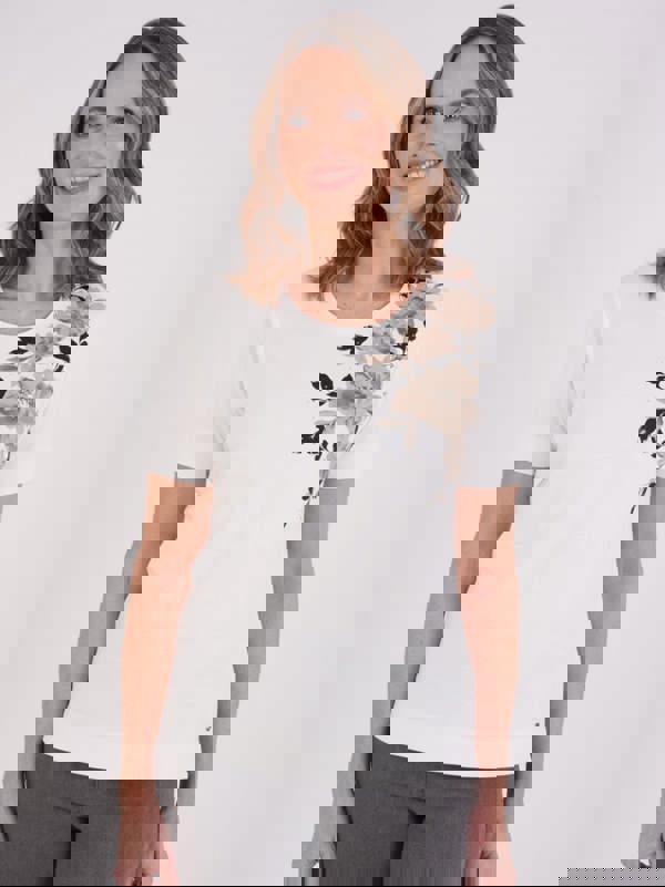 TIGI Shoulder Placement Top