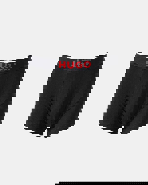 HUGO Mens Triplet Trunk Gift Set - Open Miscellaneous 960 - CHO - Designer Mens Underwear