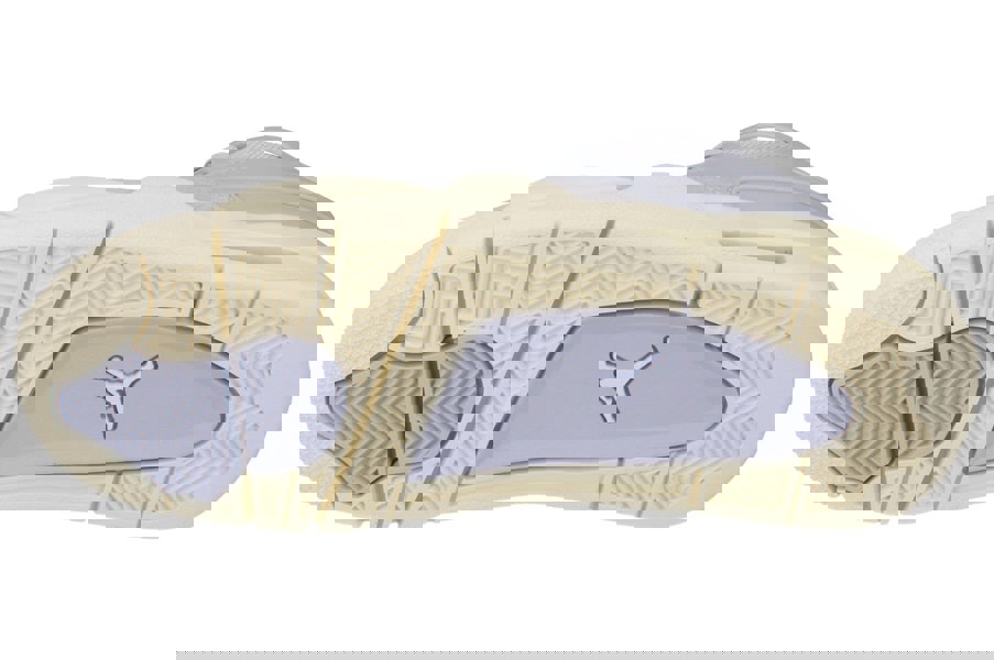 Nike Air Jordan 4 Rm Womens Trainers Fq7940  001 - Neutral Grey White 001 - Photo 4