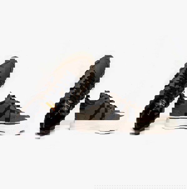 Jack & Jones MORDEN Trainers Mens Olive Night