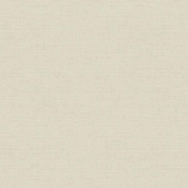 Grandeco Linen Effect Fabric Plain Textured Wallpaper, Beige