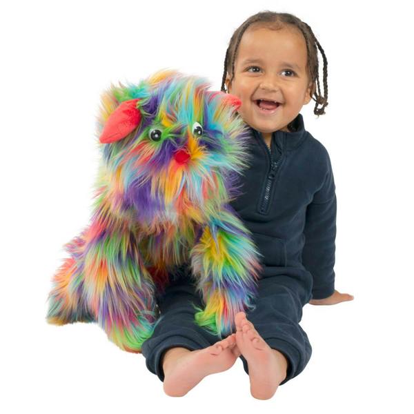 The Puppet Company Rainbow - Monsters