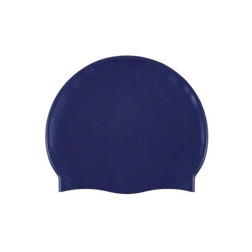 Arena Unisex Adult Classic Silicone Swim Cap - Denim/Silver