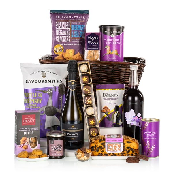 Virginia Hayward The Indulgence Hamper