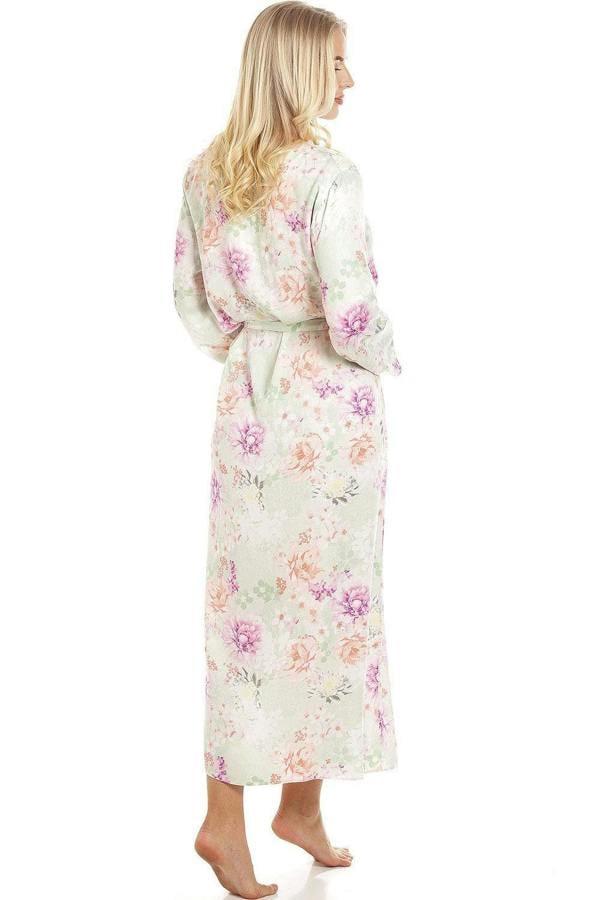 Classic Lightweight Various Floral Wrap