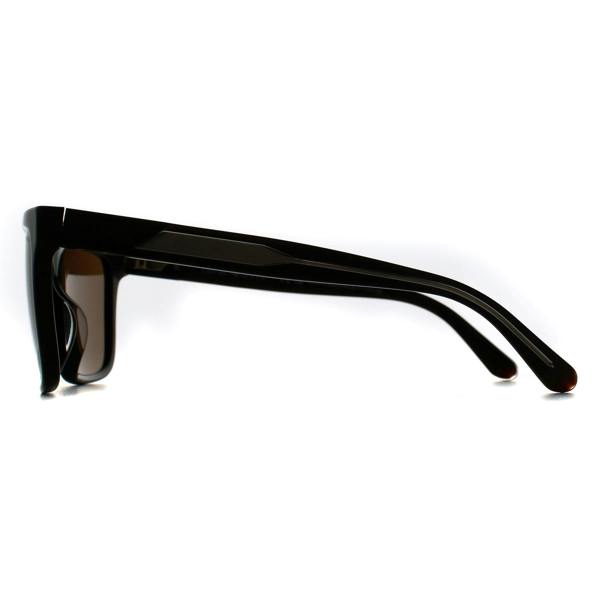 Emporio Armani Sunglasses EA4262U 630773 Shiny Brown Brown