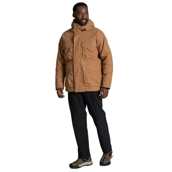 Craghoppers Mens National Trust Hamps II Jacket - Boulder - 