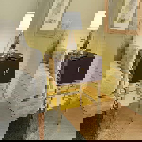 Frank Olsen Furniture Frank Olsen Lyra Lamp/side table