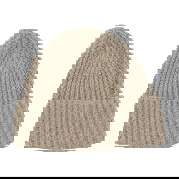 House of Dalziel Cashmere Rib Beanies
