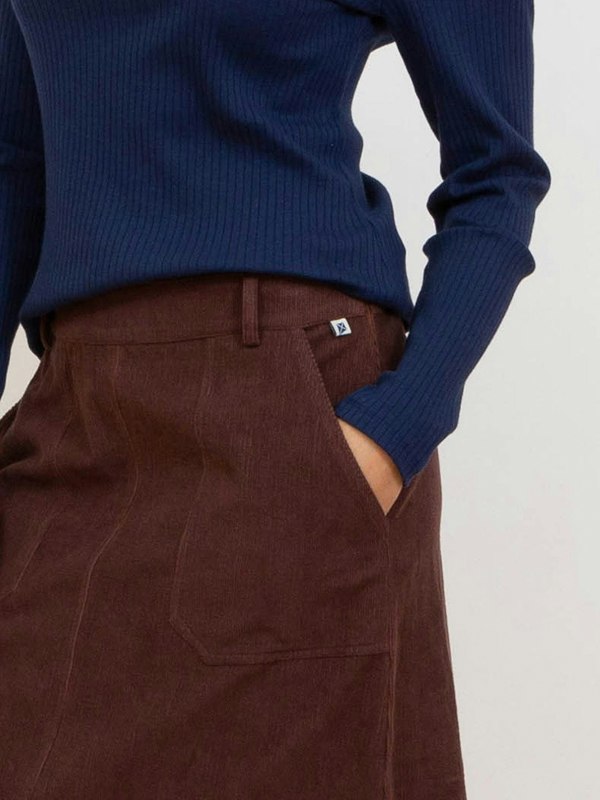 Kite Organic Stalbridge Cord Skirt