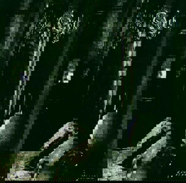 Opeth 'Deliverance' CD