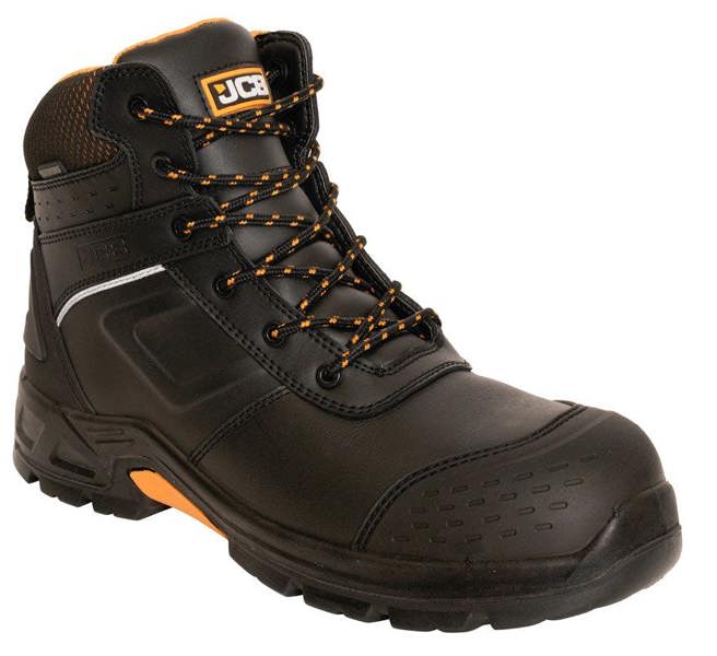 Fastrac Safety Boots - Hi-Vis Trousers