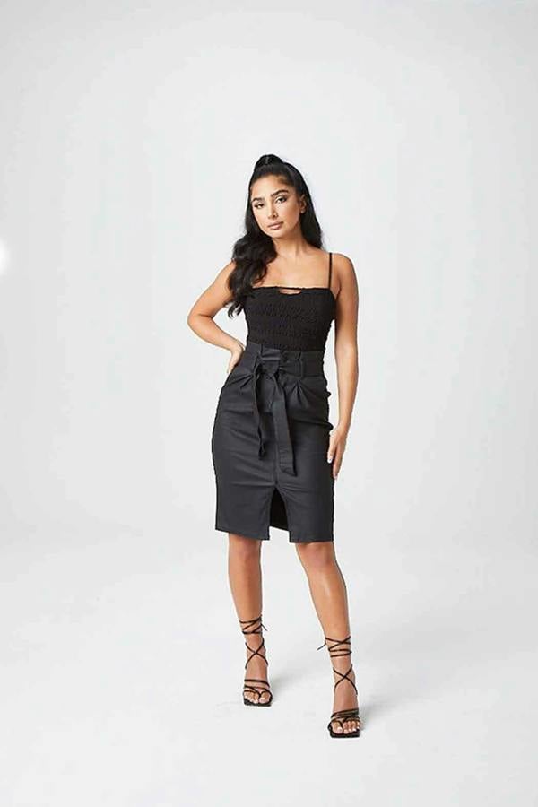 Urban Bliss Kia Textured Bodysuit