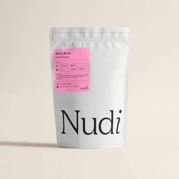 Nuditea Berry Burst