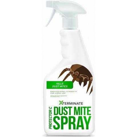 Xterminate Dust Mite Killer Spray Treatment 1L