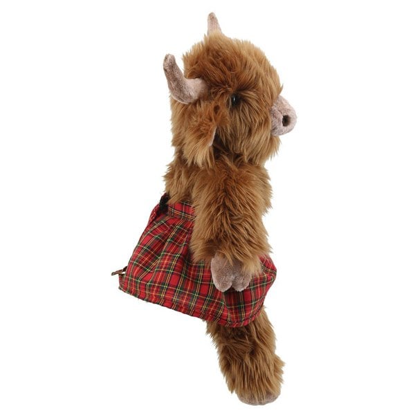 Wilberry Highland Cow - Wilberry Dressed Animals