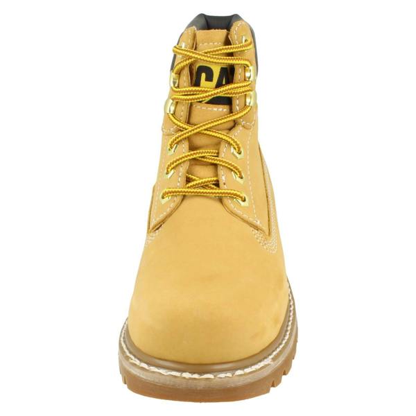 Caterpillar Mens Caterpillar Lace Up Boots Colorado 6" Boot PWC44100-940