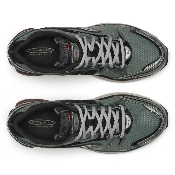 Saucony Originals Saucony Pro Grid Triumph 4 Trainers