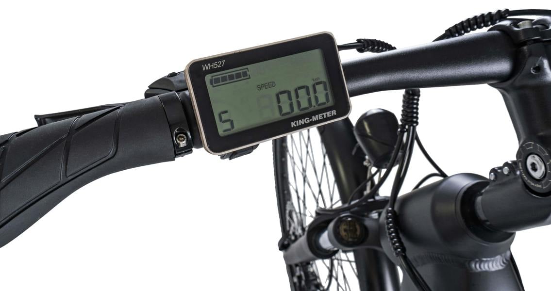 Dawes Spire Low Step 1.0 Electric Hybrid Bike