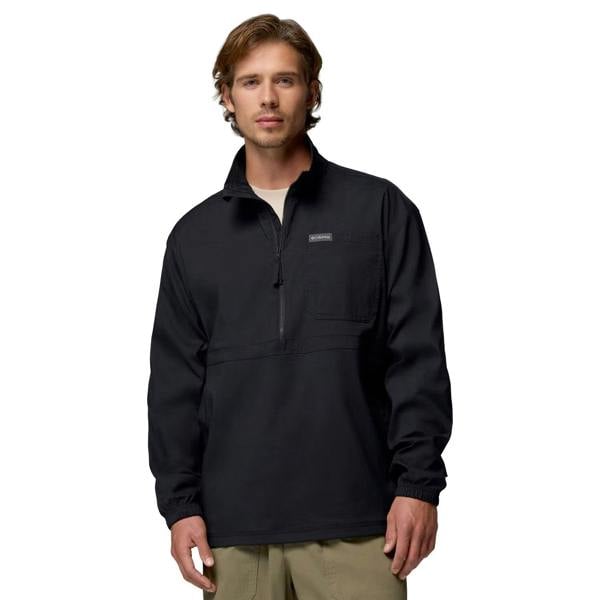 Columbia Landroamer Half Zip Overshirt