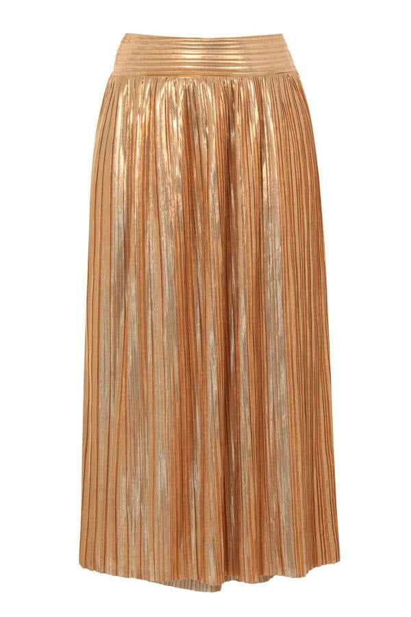 HotSquash Pleat skirt
