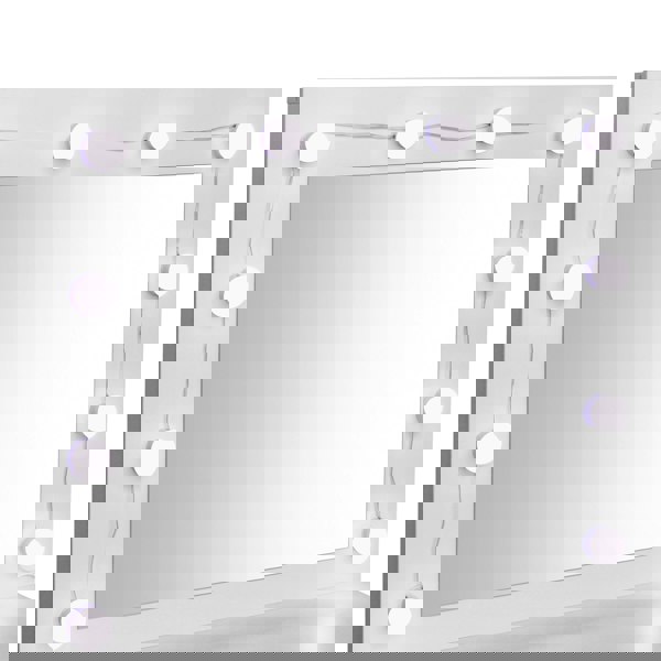 Comfy Living Ariel 2 Drawer dressing table set