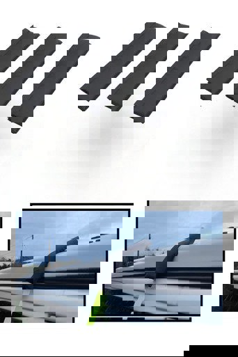 OLPRO 3 pcs Tent protectors for awning Straps