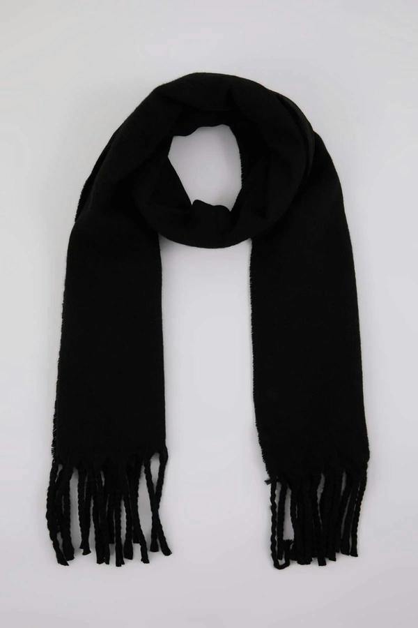 WOVCOR Knitted Women's Scarf