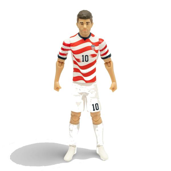 Banbo | Christian Pulisic USA Fully Articulated Figurine