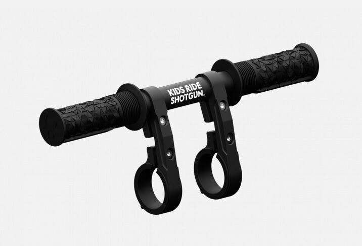 Kids Ride Shotgun 2.0 Child Bike Seat Handlebars