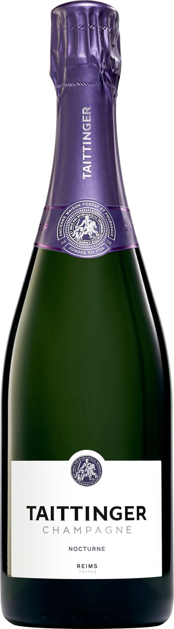 Taittinger Nocturne 75cl NV