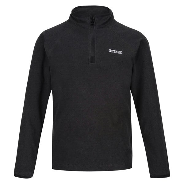 Regatta Childrens/Kids Loco Fleece - Black