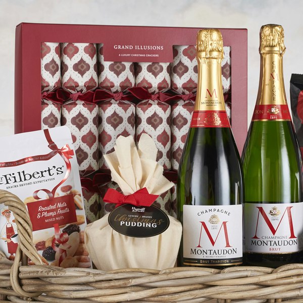 Virginia Hayward Snowed In Hamper