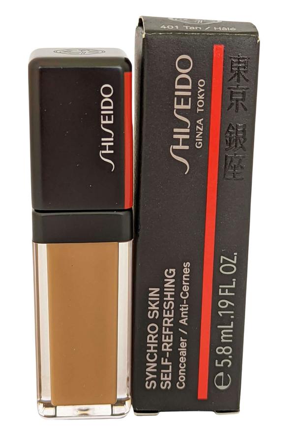 Shiseido Synchro Skin Concealer Tan/Hale #401 5.8ml 