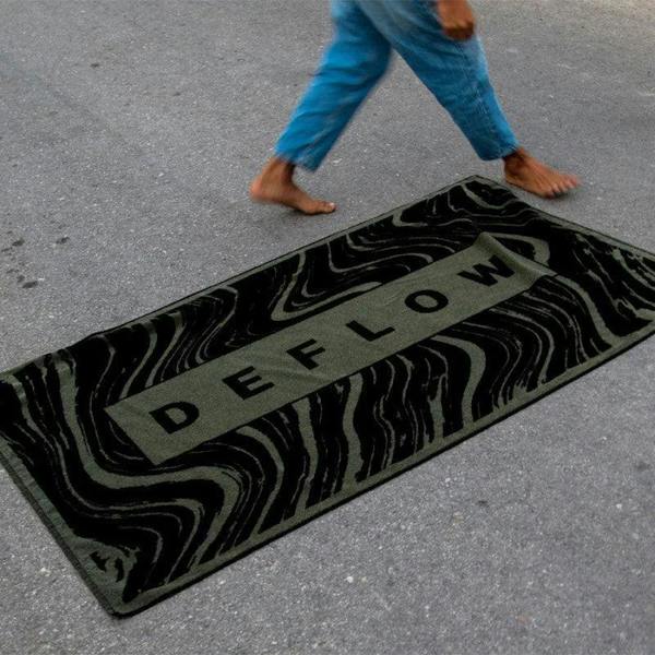 Deflow Surf Deflow Beach Towel