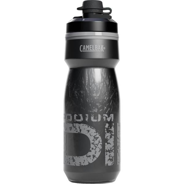 CamelBak Podium Dirt Series Chill Insulated Bottle 600ml 2025 - Asphalt