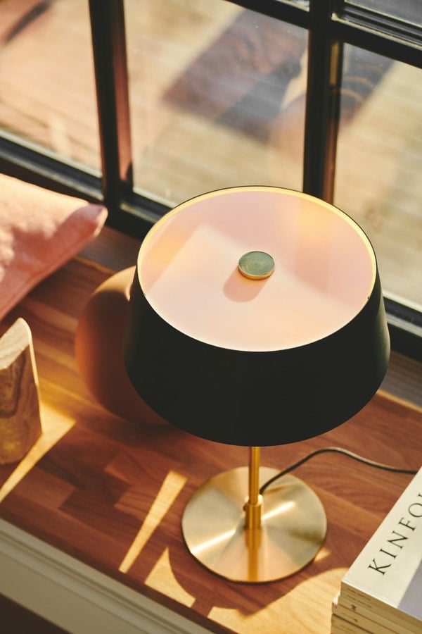 Nordlux Clasi | Table lamp | Black