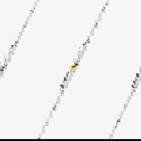 Sekonda Montreal Two Tone Rectangle Watch 40703