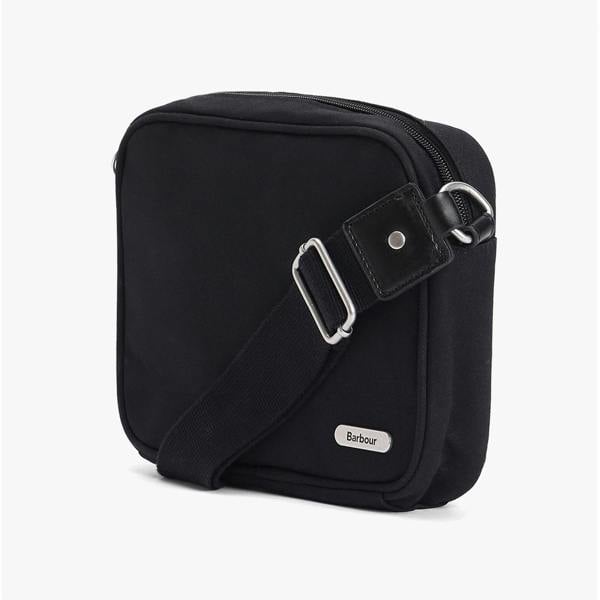 Barbour OLIVIA Cross Body Bag   in  Black
