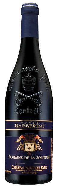 Domaine de la Solitude Cuvee Barberini, Chateauneuf-du-Pape 2024 75cl
