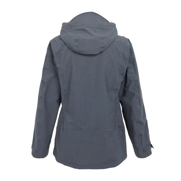 Regatta Women's Okara Waterproof Jacket - Seal Grey