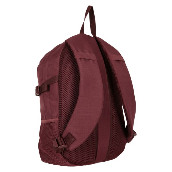 Mountain Warehouse Bolt 18L Backpack - Burgundy