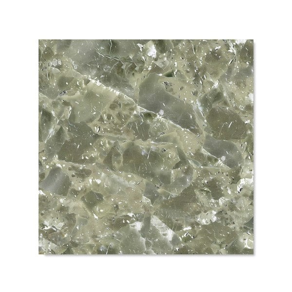 Warren Reed - Designer Sage Green Quartz Effect Kitchen Splashback